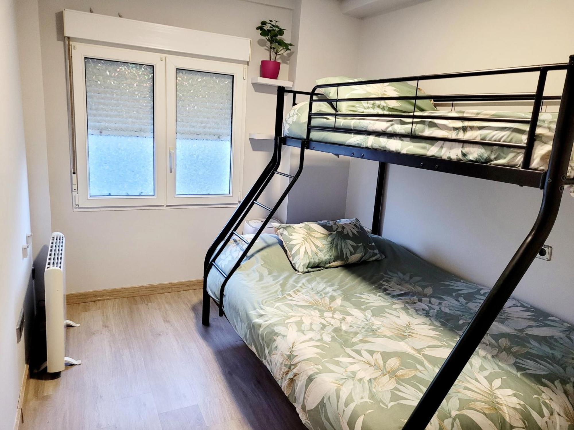 Apto Cimavilla. Wifi Gratuito. Vut-827-as Apartamento *